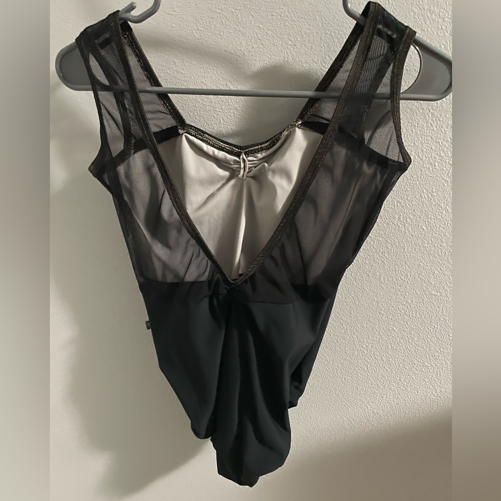 Luckyleo “Angel” style black with black mesh size M - Picture 2 of 3